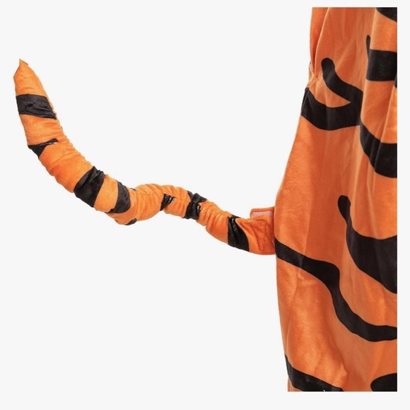 Spooktacular Creations  Unisex Tiger Costume for Kids. Dress Up  3T - Picture 6 of 9